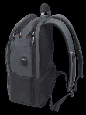 Logo trade corporate gift photo of: Laptop backpack 123815000