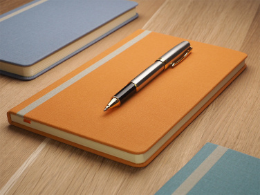 Logo trade promotional items image of: Notebook  124810200