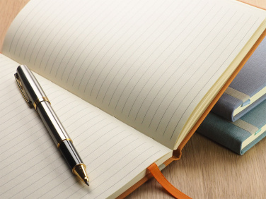 Logo trade promotional item photo of: Notebook  124810200