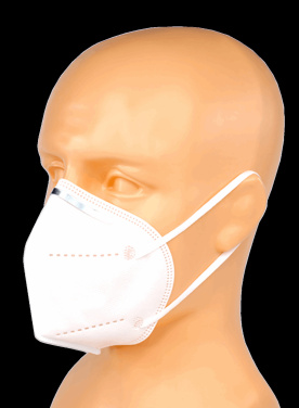 Logo trade advertising products picture of: HERCULES face mask (pack of 25 pcs) 137616600