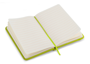 Logo trade advertising products picture of: Notebook  82307600