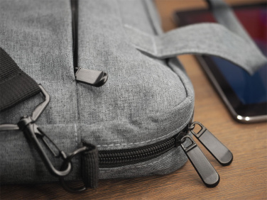Logo trade business gift photo of: Laptop bag 125010500