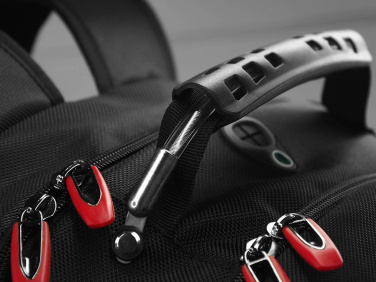 Logotrade promotional giveaway picture of: Laptop backpack 170703400