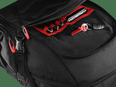 Logo trade promotional giveaway photo of: Laptop backpack 170703400