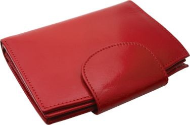 Logo trade promotional items image of: Wallet 31901300