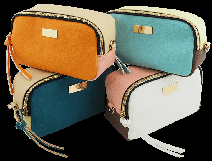 Logo trade promotional giveaways image of: Cosmetic bag 54005900