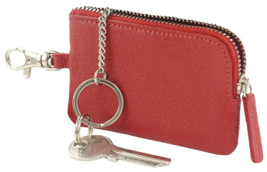 Logotrade corporate gift picture of: Key wallet 210105200