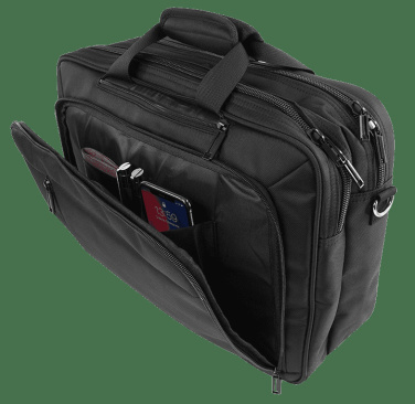 Logotrade promotional giveaway image of: 2in1 Bag - Laptop backpack 54813500