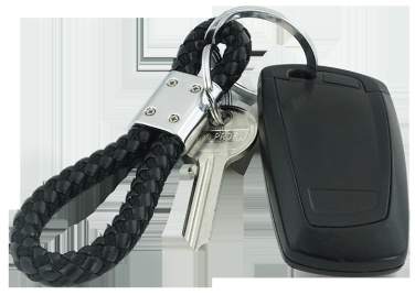 Logotrade promotional gift picture of: Keyring 60912400