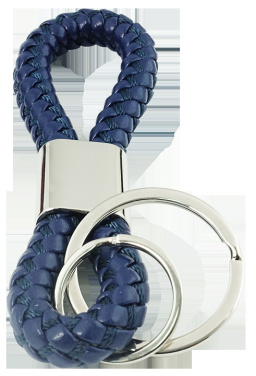 Logotrade corporate gift image of: Keyring 60912400