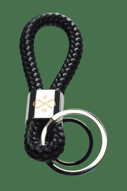 Logotrade promotional gifts photo of: Keyring 60912400