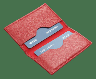 Logotrade promotional item picture of: RFID credit and business card holder 21101500