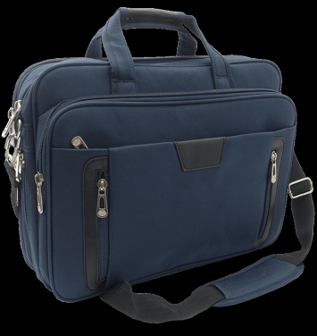 Logo trade business gift photo of: Laptop bag 69803400