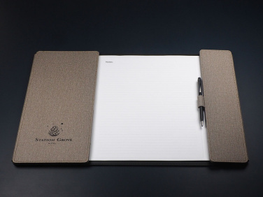 Logo trade business gift photo of: Hotel desk pad 159732100