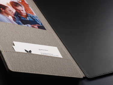 Logotrade advertising product image of: Hotel desk pad 159732100