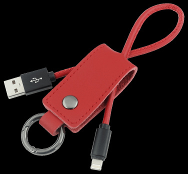 Logotrade promotional merchandise photo of: Keyring 59612900