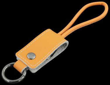 Logotrade promotional merchandise picture of: Keyring 59612900