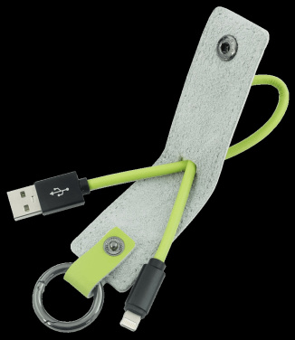 Logo trade corporate gift photo of: Keyring 59612900