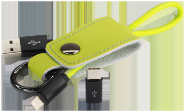 Logo trade business gifts image of: Keyring 59612900