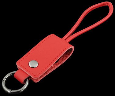 Logotrade promotional merchandise picture of: Keyring 59612900