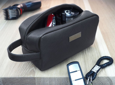 Logo trade promotional product photo of: Cosmetic bag 122305900