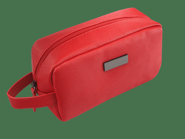 Logo trade corporate gifts image of: Cosmetic bag 122305900