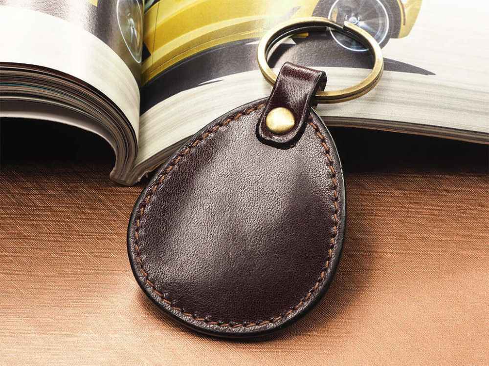 Logotrade promotional merchandise image of: Keyring 58904500