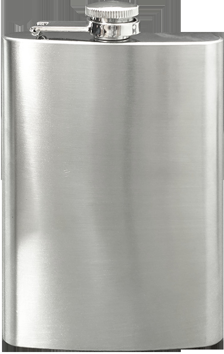 Logotrade business gifts photo of: Hip flask 42503600
