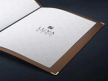 Logotrade advertising products photo of: Menu cover Ambiente 1178243