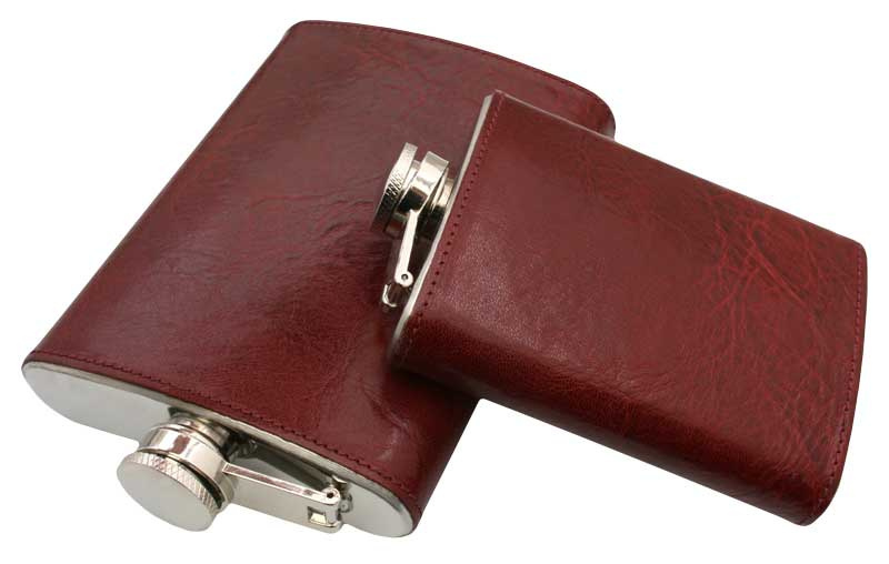 Logotrade advertising product image of: Hip flask 425011