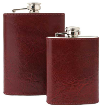 Logo trade promotional gift photo of: Hip flask 425011