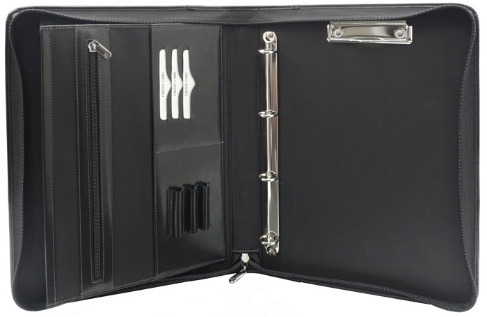 Logo trade promotional giveaways image of: Business  Portfolio 701016