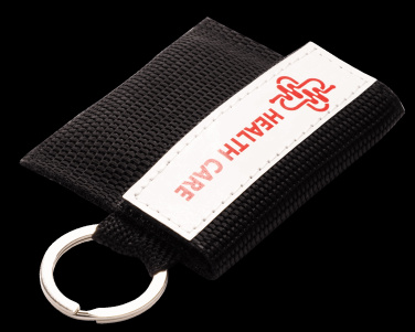 Logotrade promotional product picture of: Keyring 1427231