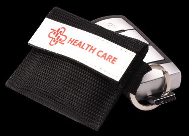 Logotrade promotional merchandise image of: Keyring 1427231