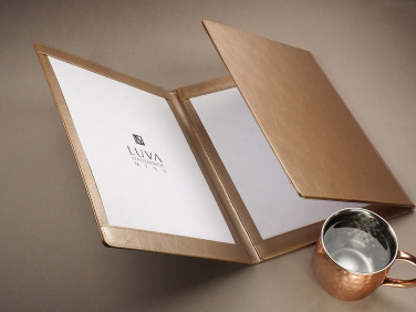 Logo trade promotional merchandise photo of: Menu cover 2104322