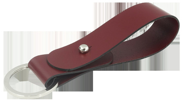 Logotrade advertising product image of: Keyring 599094