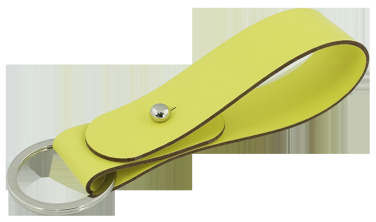 Logo trade business gift photo of: Keyring 599094