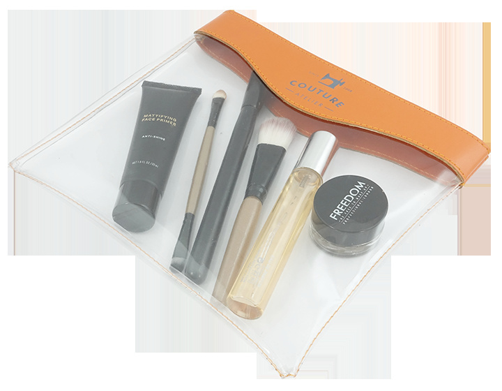 Logo trade promotional giveaways image of: Cosmetic bag 505119