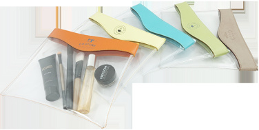 Logotrade promotional giveaway image of: Cosmetic bag 505119