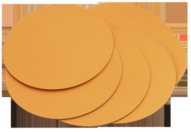 Logo trade advertising products image of: 6 coasters set 1124094