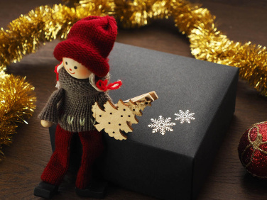 Logo trade promotional item photo of: Christmas set 1755124