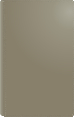 Logotrade promotional item picture of: Menu cover 1072119