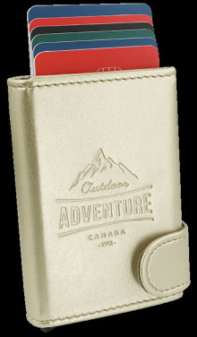 Logotrade promotional giveaway picture of: RFID wallet 618119