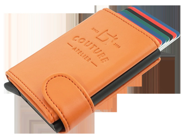 Logotrade promotional gift image of: RFID wallet 618119