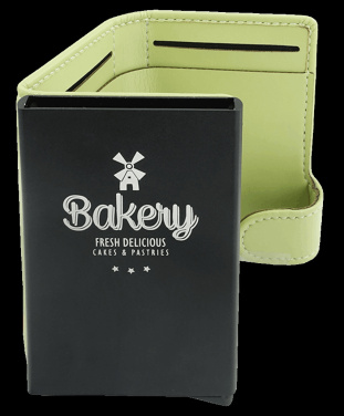 Logotrade promotional item picture of: RFID wallet 618119