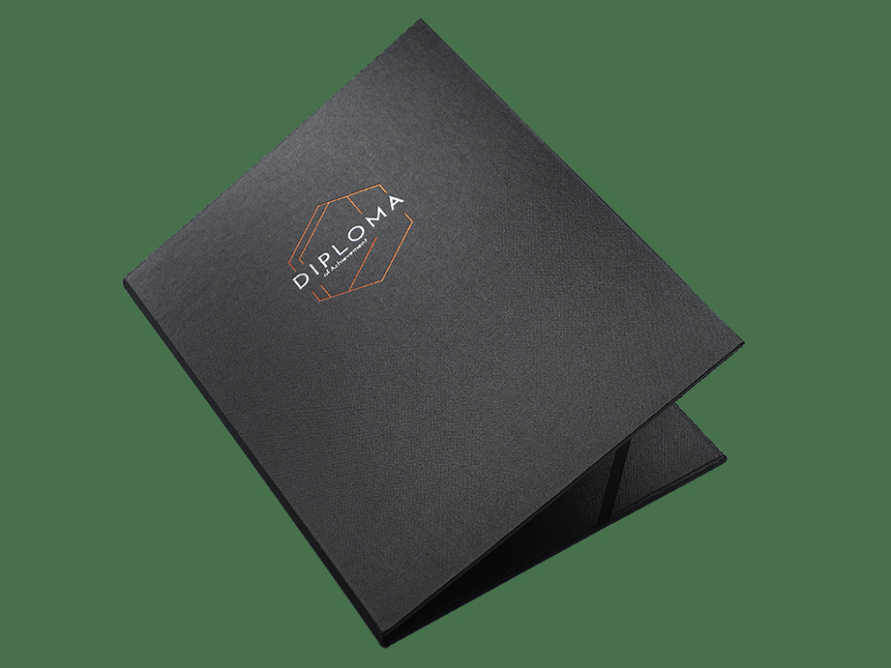 Logotrade corporate gift picture of: Certificate cover 1700280