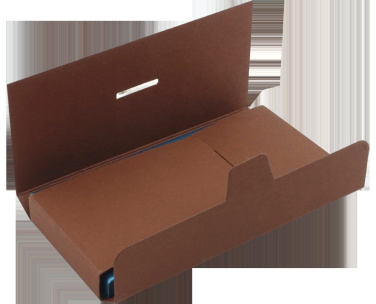 Logotrade corporate gift image of: Box (11,3x5,5x1,2cm) 838037