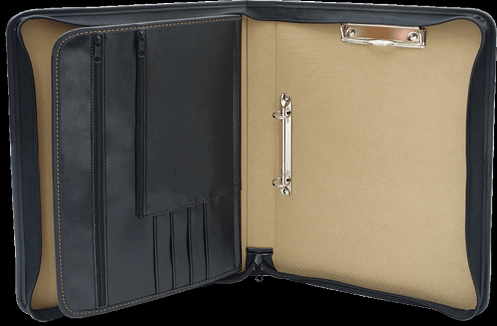 Logotrade promotional item picture of: Business  Portfolio FILEMON 820019