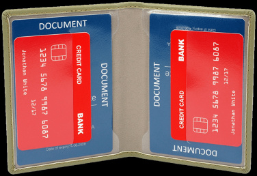 Logotrade corporate gift picture of: Document wallet 1163119