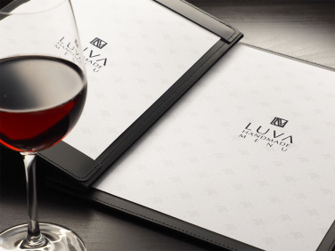 Logotrade corporate gifts photo of: Menu cover 1084244